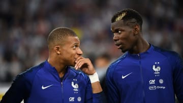 Mbappé et Pogba sont convoités par le Real Madrid