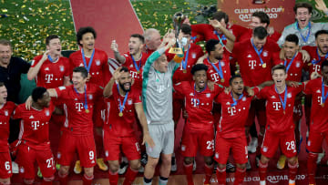 Bayern Munich, campeón del Mundial de Clubes