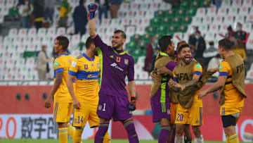 Los Tigres lograron lo impensable, llegaron a la final de la Copa del Mundo de Clubes y este fue el rendimiento del equipo mexicano