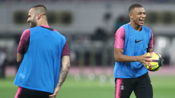 Jesé assure que Mbappé a toujours envie d'aller au Real Madrid