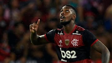 Gerson a hâte de débuter sous le maillot de l'OM. 