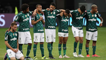 Palmeiras foi derrotado pelo Defensa y Justicia nas penalidades