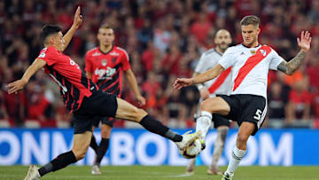 FBL-RECOPA-PARANAENSE-RIVER