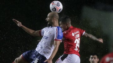 Thaciano é um dos destaques do Bahia na temporada