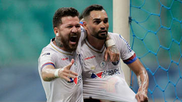 Bahia e Fortaleza se enfrentam neste sábado pela Copa do Nordeste