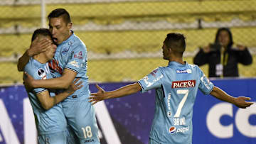 FBL-SUDAMERICANA-BOLIVAR-TOLIMA