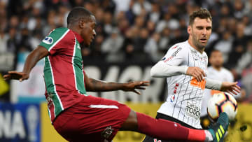 FBL-SUDAMERICANA-CORINTHIANS-FLUMINENSE
