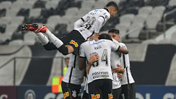 Empate com sabor de vitória para o Corinthians