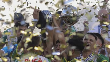 El campeón se quedará con 4 millones de dólares, mientras que el segundo obtendrá la mitad: 2 millones.