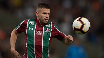 FBL-SUDAMERICANA-FLUMINENSE-CORINTHIANS FBL-SUDAMERICANA-FLUMINENSE-CORINTHIANS