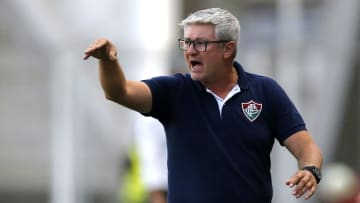 Após 'pancada' no duelo contra o Volta Redonda, Fluminense se prepara para pegar o Macaé.