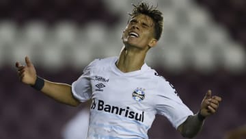 Ferreira pouco produziu diante do Peixe