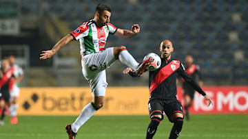 Partida válida pela Copa Sul-Americana acontece na noite desta quarta-feira (12).
