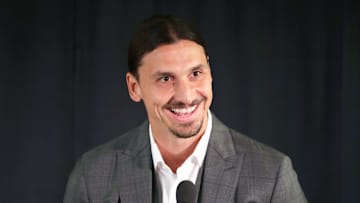 Zlatan Ibrahimovic
