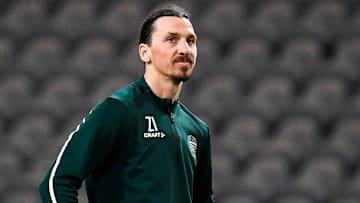 Zlatan Ibrahimovic