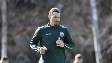 FBL-SWE-ITA-HAMMARBY-MILAN-IBRAHIMOVIC