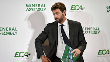 Andrea Agnelli 