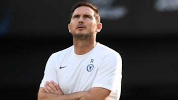 Frank Lampard dementierte ein Chelsea-Angebot für Kai Havertz