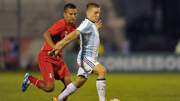 Martín Távara está no radar do Internacional, de acordo com fontes locais