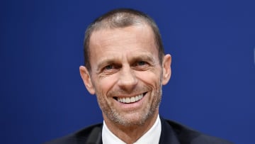 Aleksander Ceferin, presidente UEFA