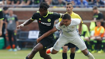 Chelsea e Real Madrid disputam uma das semifinais da Champions