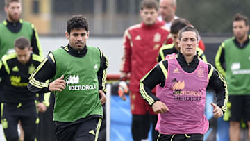 Diego Costa, Fernando Torres