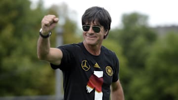 Low in trionfo dopo il Mondiale 2014