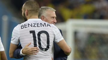 Karim Benzema vient de faire son retour en Équipe de France.