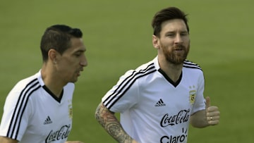 Coéquipiers en sélection, Lionel Messi et Angel Di Maria ne l'ont jamais été en club