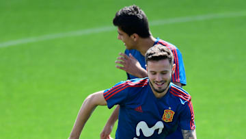Saul Niguez Saul Niguez