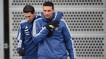 El volante del PSG estalló de furia tras no ser citado por Lionel Scaloni.