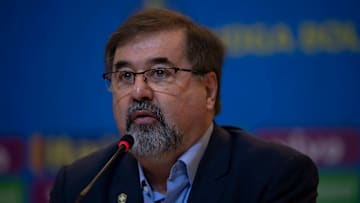 FBL-WC-2019-WOMEN-BRA-PRESS CONFERENCE