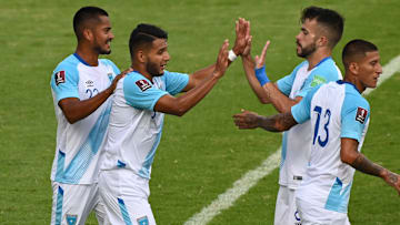 Guatemala no ha encajado ningún gol en la CONCACAF