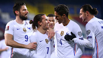 Les Bleus toucheront une belle prime de fin de tournoi s'ils remportent l'Euro