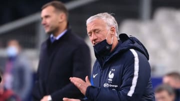 Didier Deschamps a été déçu par certains de ses joueurs. 