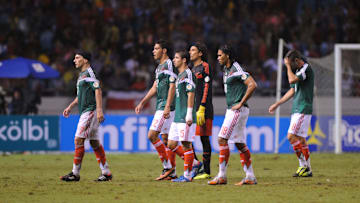 México hizo una pésima clasificatoria rumbo al mundial de 2014