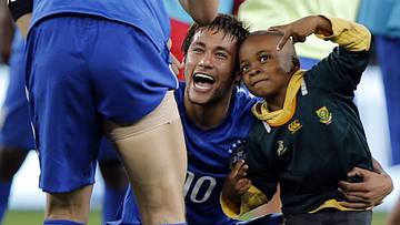 FBL-WC2014-RSA-BRA-FRIENDLY FBL-WC2014-RSA-BRA-FRIENDLY