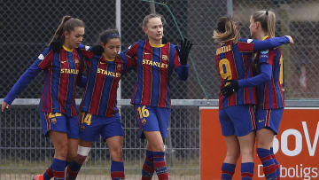 Barcelona busca seu primeiro título de Champions Feminina