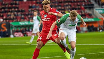 Im Kellerduell zwischen Mainz und Augsburg geht es für beide Mannschaften um wichtige Punkte