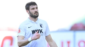 Daniel Caligiuri glaubt fest an den Augsburger Klassenerhalt