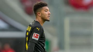 Man Utd are still confident of signing Jadon Sancho