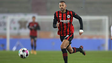 Djibril Sow.