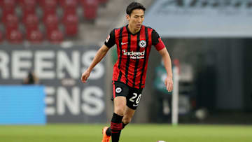 Könnte noch ein Jahr bei der Eintracht dranhängen: Makoto Hasebe