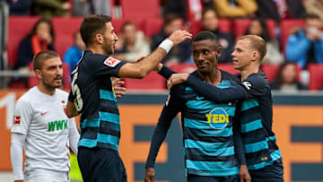 FC Augsburg v Hertha BSC - Bundesliga