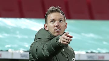 FC Augsburg v RB Leipzig - DFB Cup: Second Round