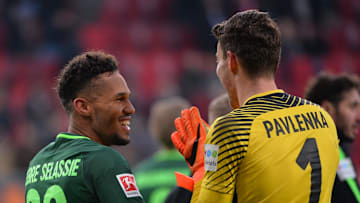 Tschechen-Power: Pavlenka und Gebre Selassie verhindern ein noch größeres Defensiv-Schlamassel