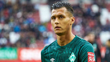Davie Selke bereitet Werder einige Kopfschmerzen