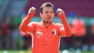 Die Ära von Daniel Baier beim FC Augsburg ist vorzeitig beendet