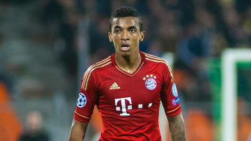 El jugador Luiz Gustavo.