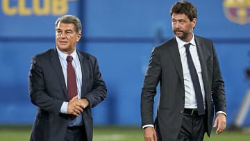 Laporta prometió en campaña que Messi seguiría